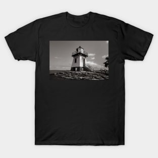 Port Clinton Lighthouse T-Shirt